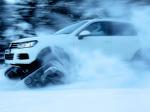 Volkswagen Snowareg 2012 года